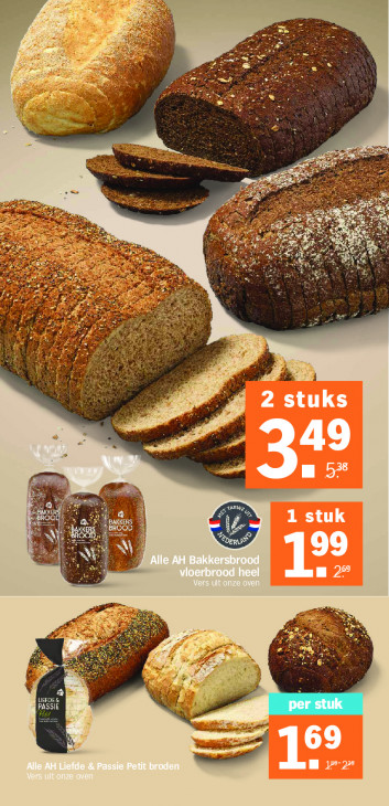 Albert Heijn Folder 10.08.2026