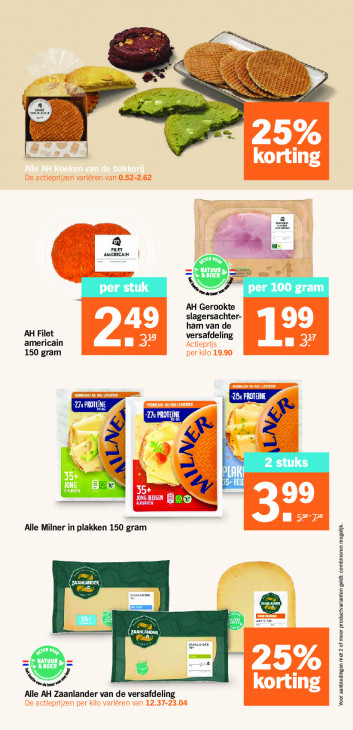 Albert Heijn Folder 10.08.2026