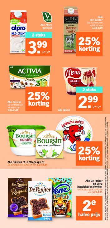 Albert Heijn Folder 10.08.2026