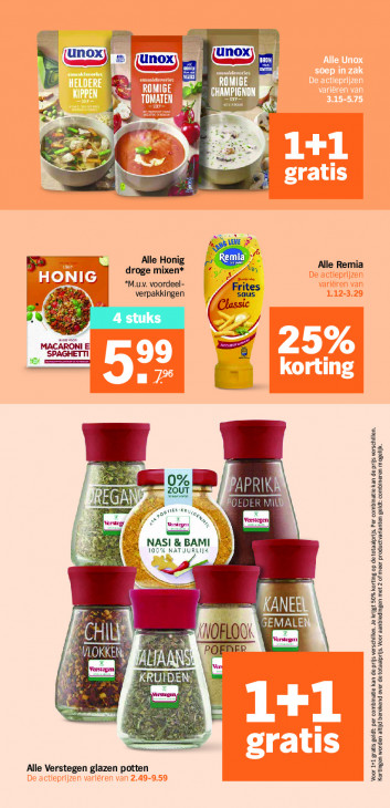 Albert Heijn Folder 10.08.2026