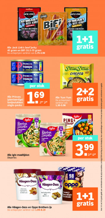 Albert Heijn Folder 10.08.2026