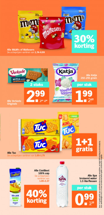 Albert Heijn Folder 10.08.2026