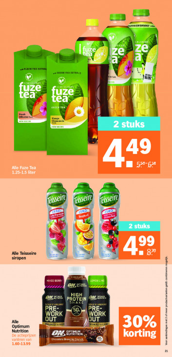 Albert Heijn Folder 10.08.2026