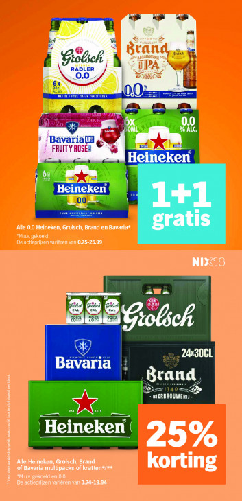 Albert Heijn Folder 10.08.2026