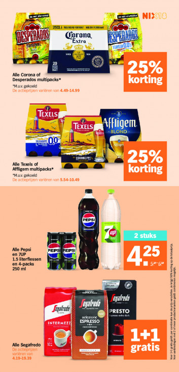 Albert Heijn Folder 10.08.2026