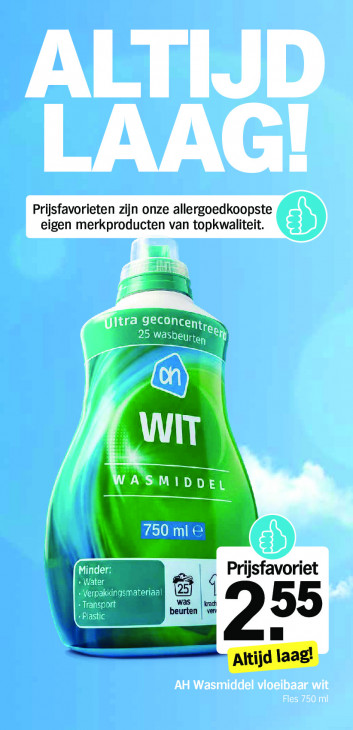 Albert Heijn Folder 10.08.2026