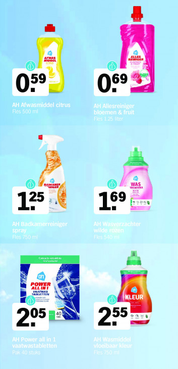 Albert Heijn Folder 10.08.2026
