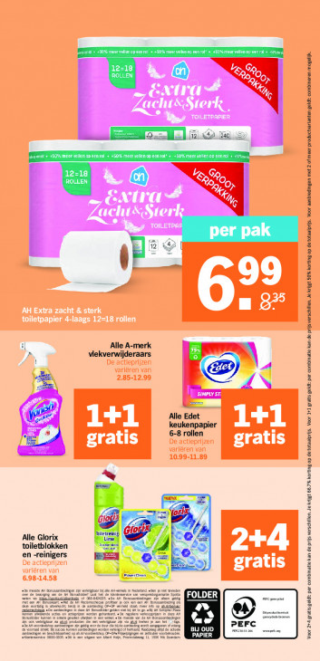 Albert Heijn Folder 10.08.2026