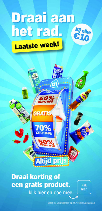 Albert Heijn Folder 10.08.2026