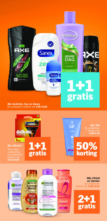 Albert Heijn Folder 10.08.2026