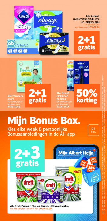 Albert Heijn Folder 10.08.2026