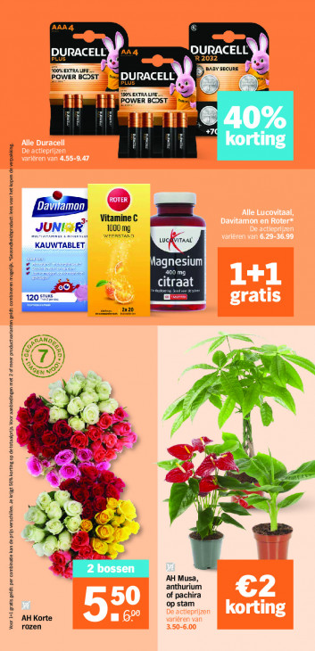 Albert Heijn Folder 10.08.2026