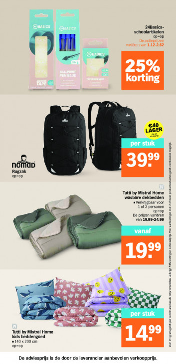 Albert Heijn Folder 10.08.2026