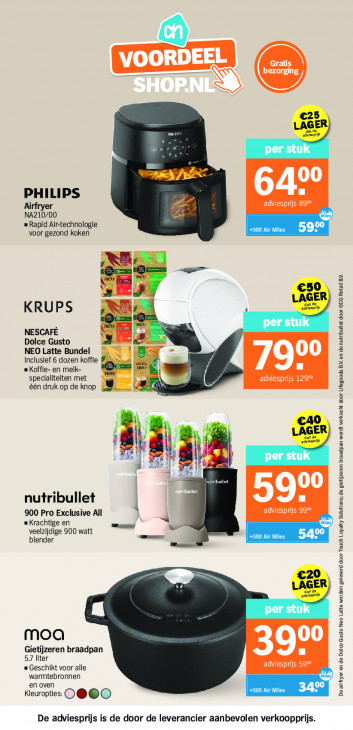 Albert Heijn Folder 10.08.2026