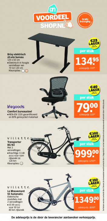 Albert Heijn Folder 10.08.2026