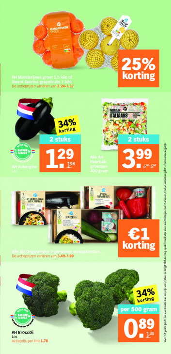 Albert Heijn Folder 10.08.2026