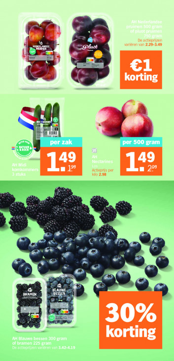 Albert Heijn Folder 10.08.2026