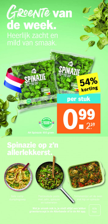 Albert Heijn Folder 10.08.2026