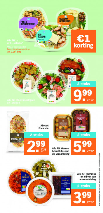 Albert Heijn Folder 10.08.2026