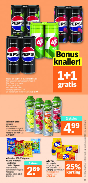 Albert Heijn Folder 10.08.2026