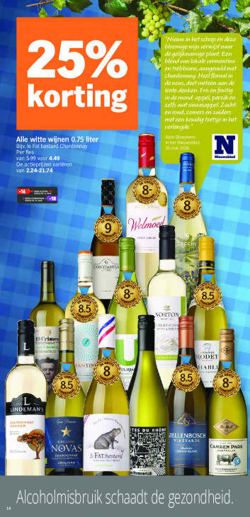 Albert Heijn Folder 10.08.2026