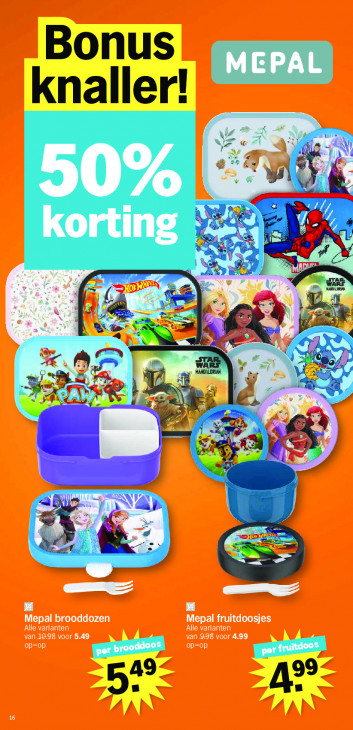 Albert Heijn Folder 10.08.2026