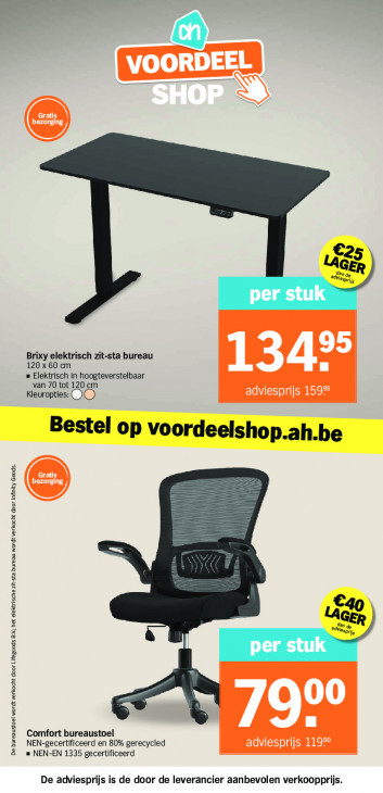 Albert Heijn Folder 10.08.2026