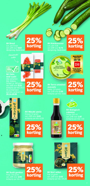 Albert Heijn Folder 10.08.2026