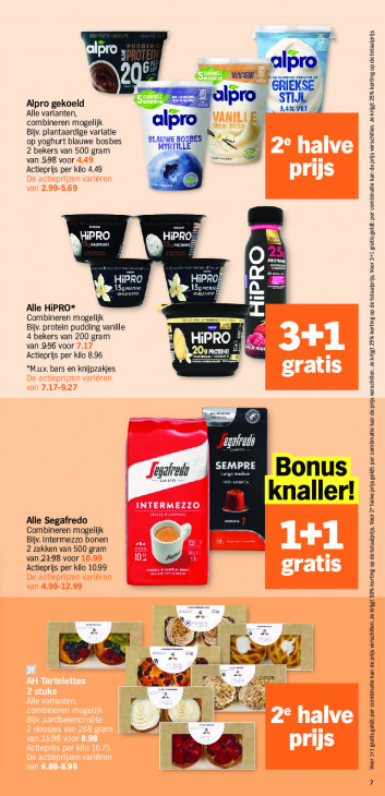 Albert Heijn Folder 10.08.2026