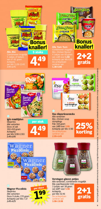 Albert Heijn Folder 10.08.2026