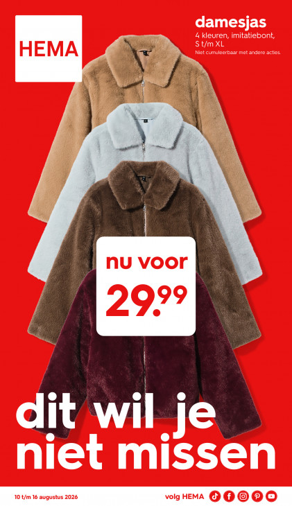 HEMA 10.08.26 - 16.08.26
