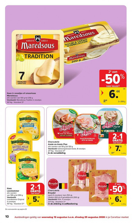Carrefour Folder 12.08.2026