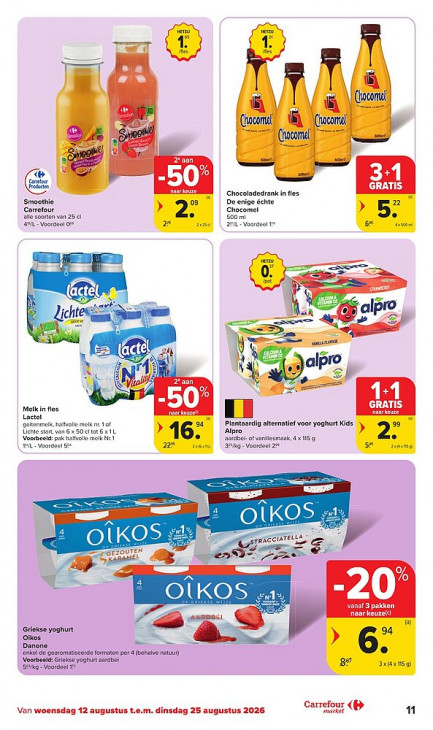 Carrefour Folder 12.08.2026