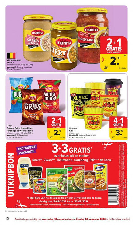 Carrefour Folder 12.08.2026