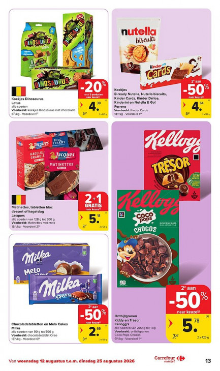 Carrefour Folder 12.08.2026