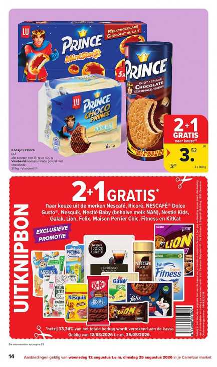 Carrefour Folder 12.08.2026