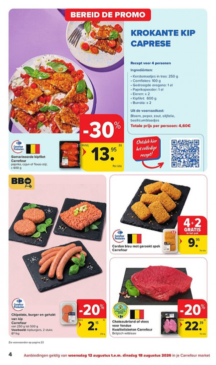 Carrefour Folder 12.08.2026