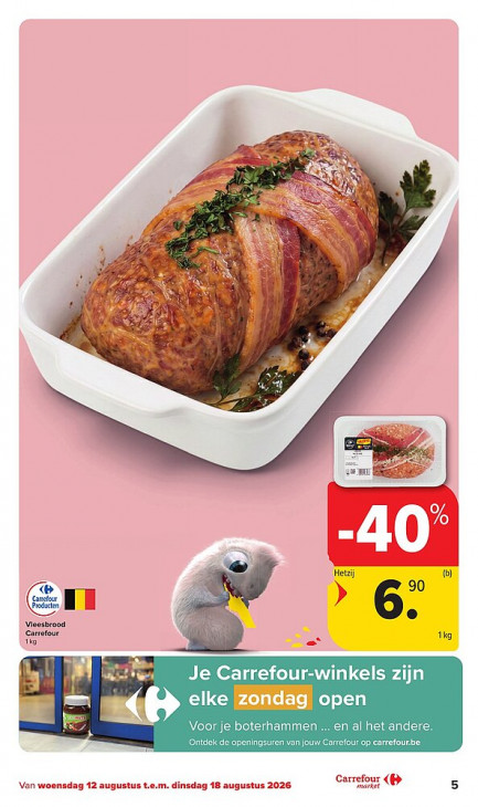 Carrefour Folder 12.08.2026