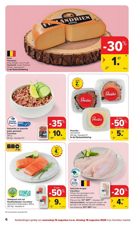 Carrefour Folder 12.08.2026