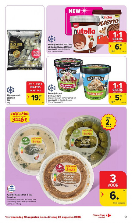 Carrefour Folder 12.08.2026