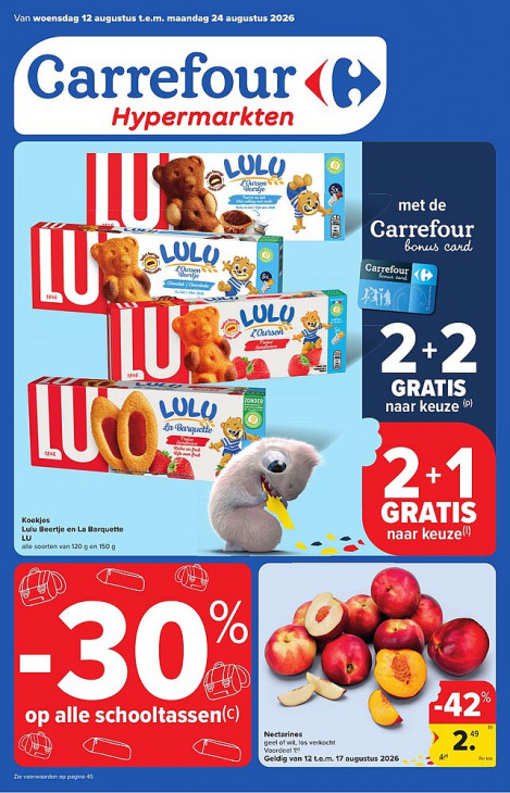 Carrefour 12.08.26 - 18.08.26