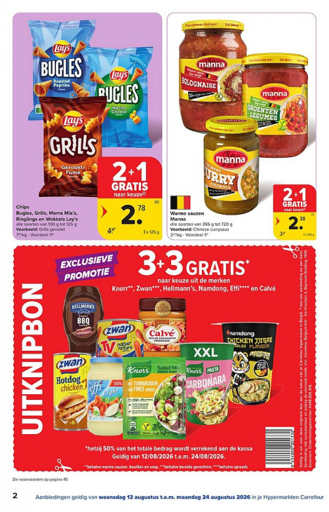 Carrefour Folder 12.08.2026