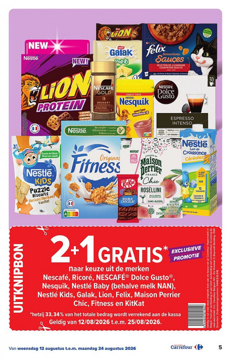 Carrefour Folder 12.08.2026