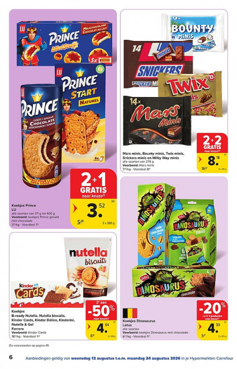 Carrefour Folder 12.08.2026