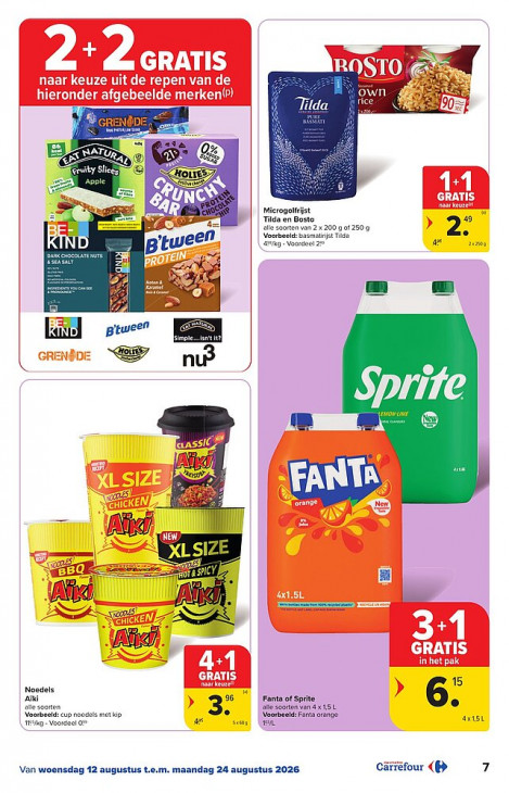 Carrefour Folder 12.08.2026