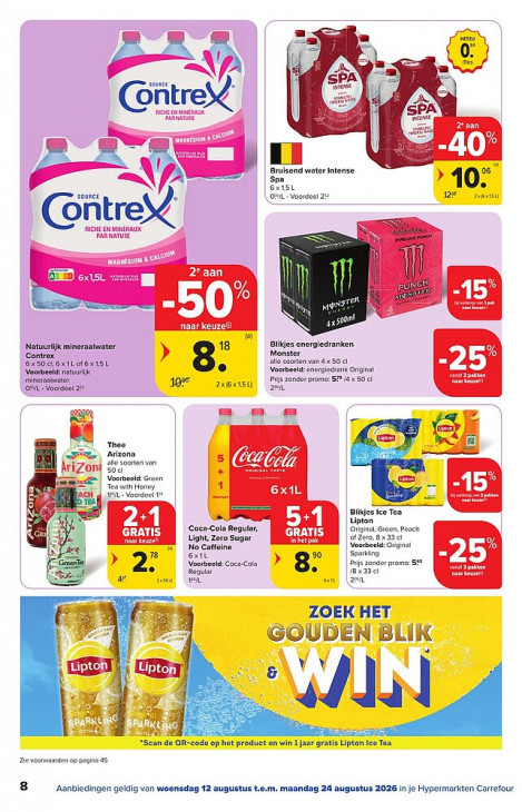 Carrefour Folder 12.08.2026