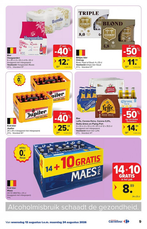 Carrefour Folder 12.08.2026