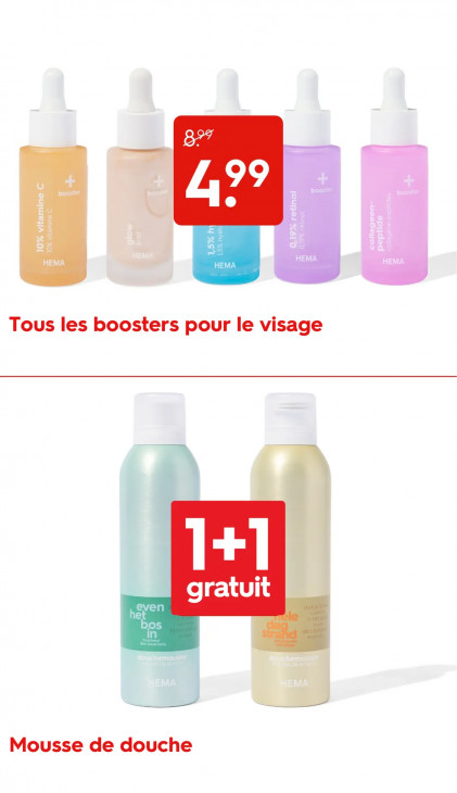 HEMA Dépliant 10.08.2026