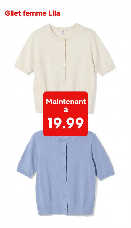 HEMA Dépliant 10.08.2026