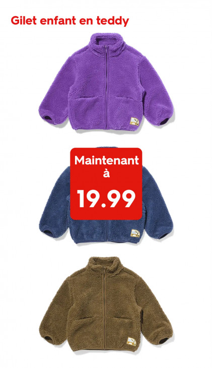HEMA Dépliant 10.08.2026